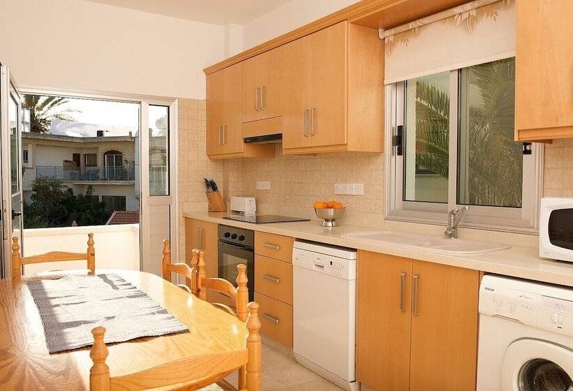 C & A Hotel Apartments