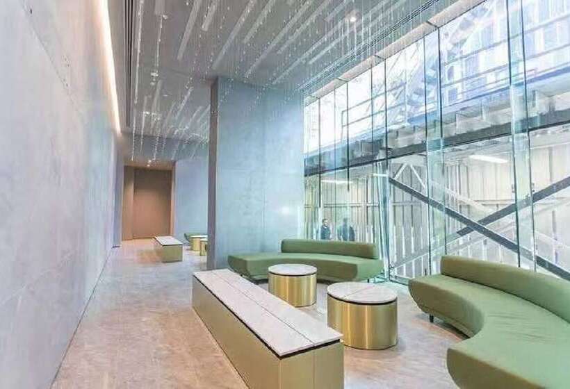 Cbd Amazing View 2 Bedrooms Apartments