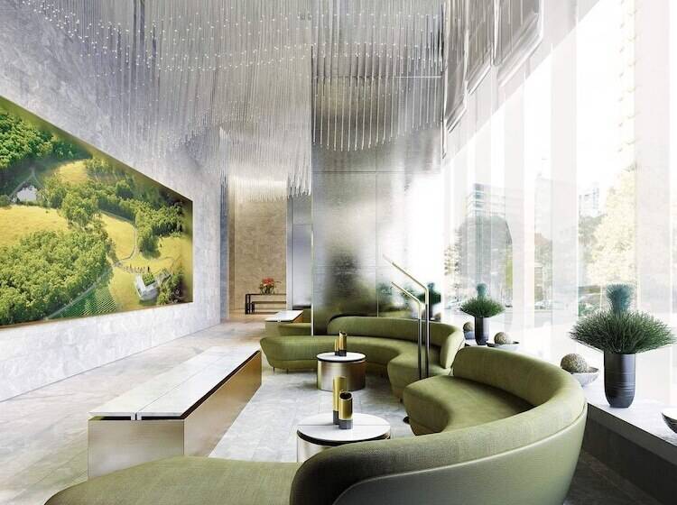 Cbd Amazing View 2 Bedrooms Apartments