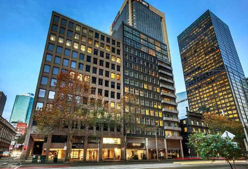 Cbd Amazing View 2 Bedrooms Apartments