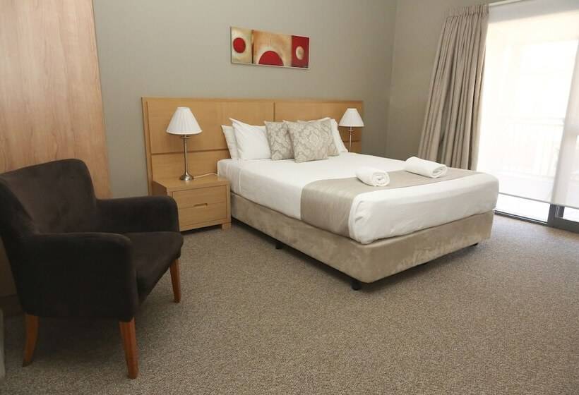 Centrepoint Apartments Griffith