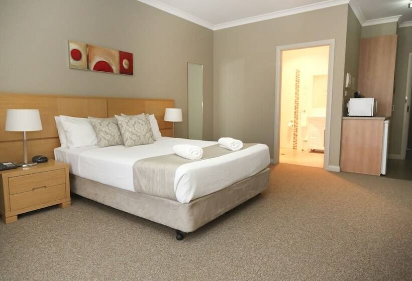 Centrepoint Apartments Griffith