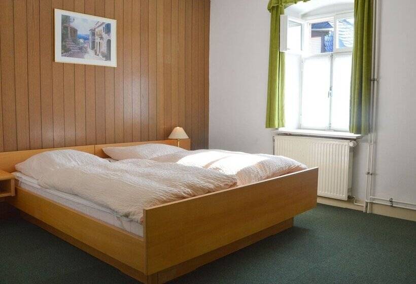 Classy Holiday Home In Rzig Near Forest