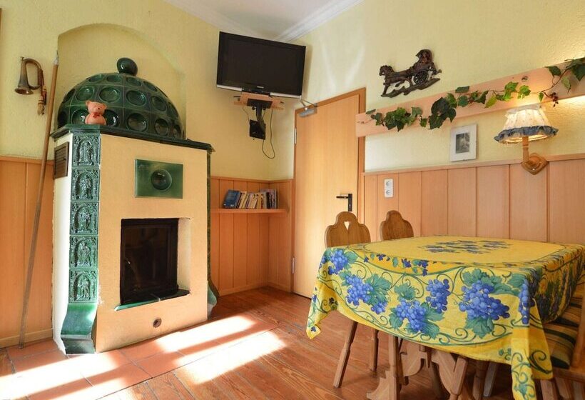 Classy Holiday Home In Rzig Near Forest