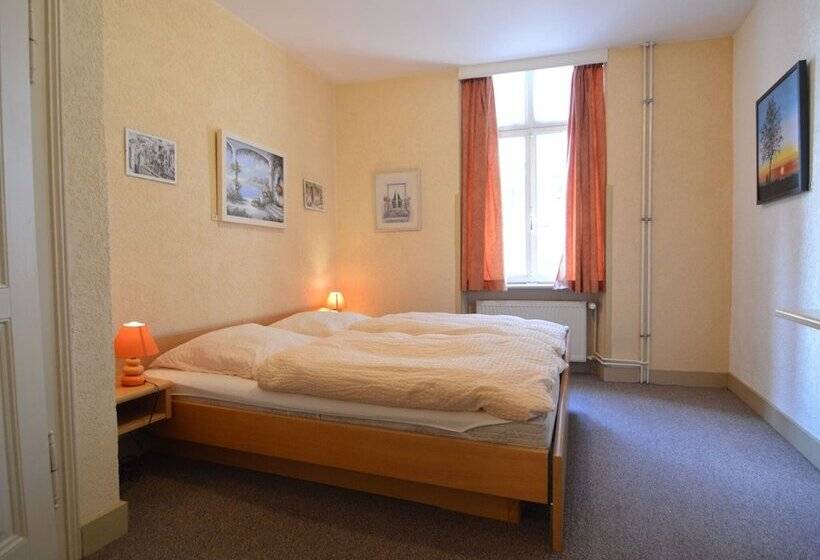 Classy Holiday Home In Rzig Near Forest