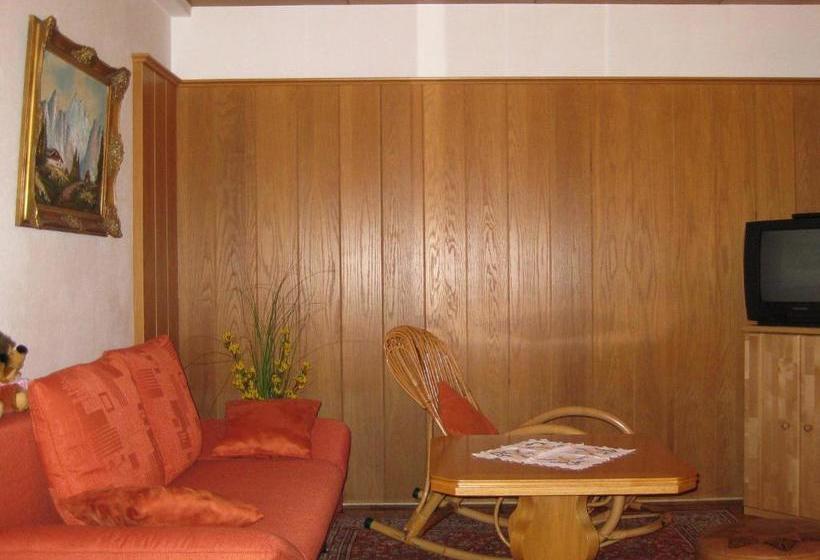 Cosy Apartment In Baiersbronn With Terrace And Garden