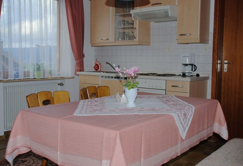 Cosy Apartment In Baiersbronn With Terrace And Garden