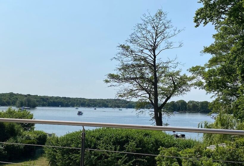 Cozy Bungalow In Werder With Garden