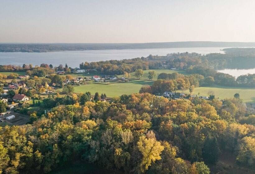 Cozy Bungalow In Werder With Garden