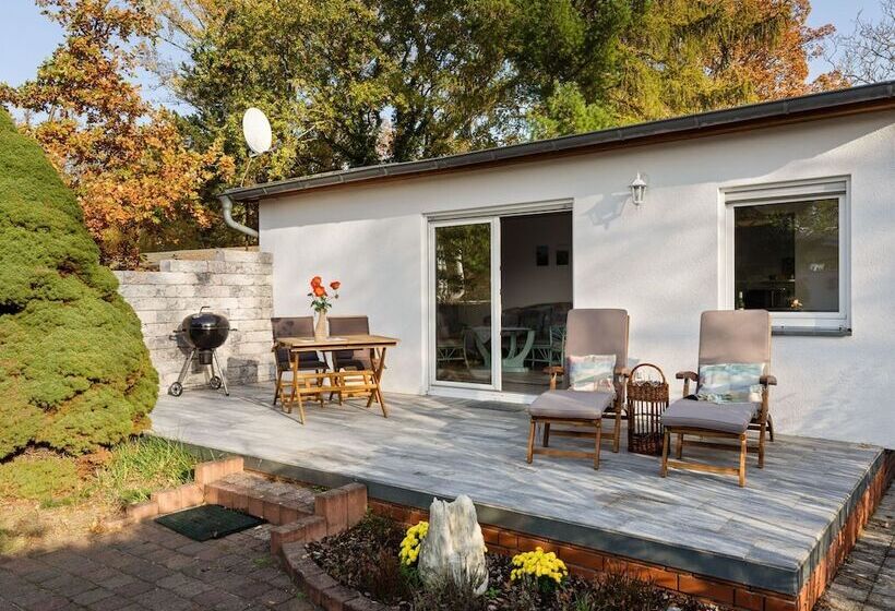 Cozy Bungalow In Werder With Garden