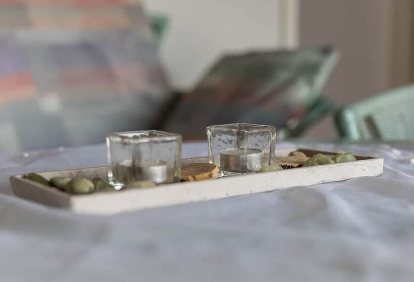 Cozy Bungalow In Werder With Garden