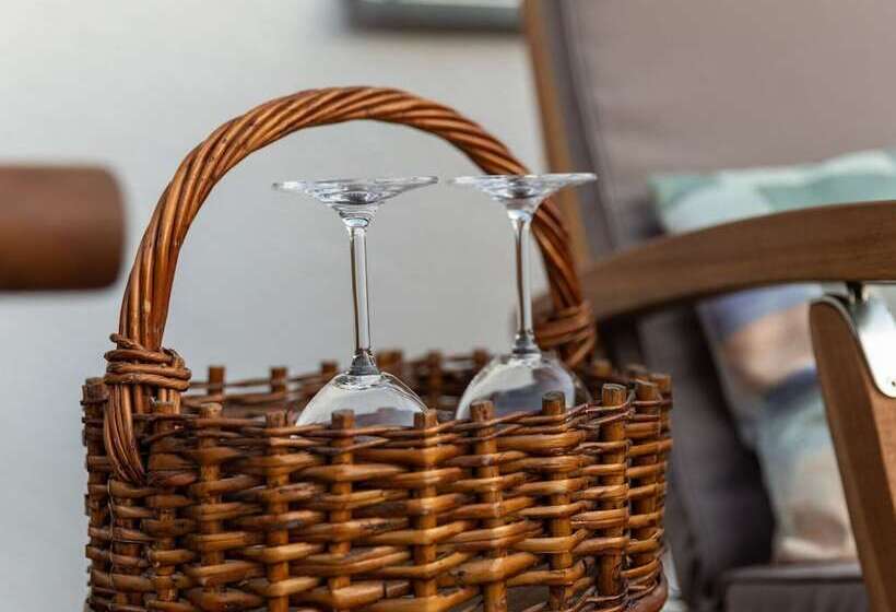 Cozy Bungalow In Werder With Garden