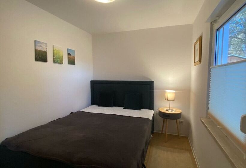 Cozy Bungalow In Werder With Garden