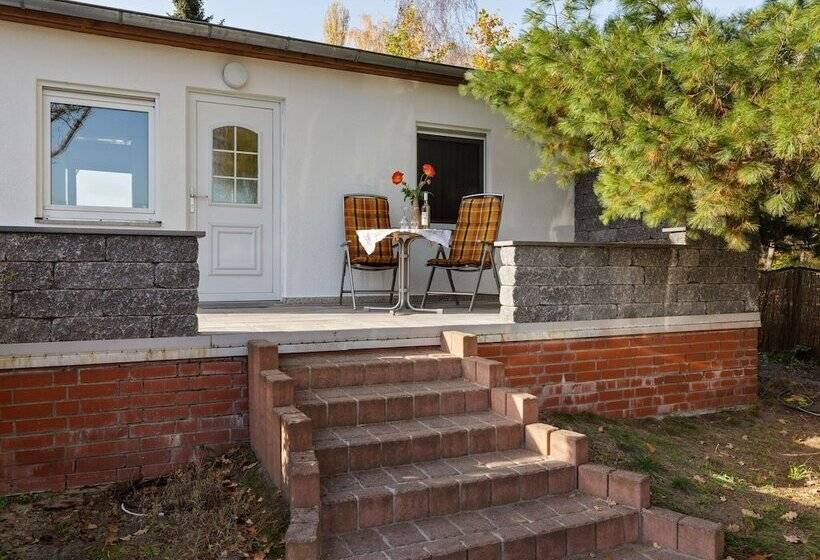 Cozy Bungalow In Werder With Garden