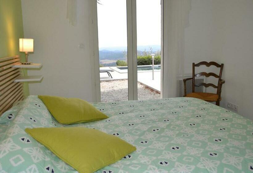 Delighful Villa In Berlou With Private Swimming Pool