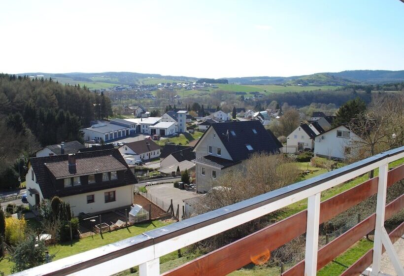 Delightful Villa In Gerolstein With Private Garden