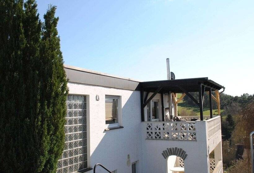 Delightful Villa In Gerolstein With Private Garden