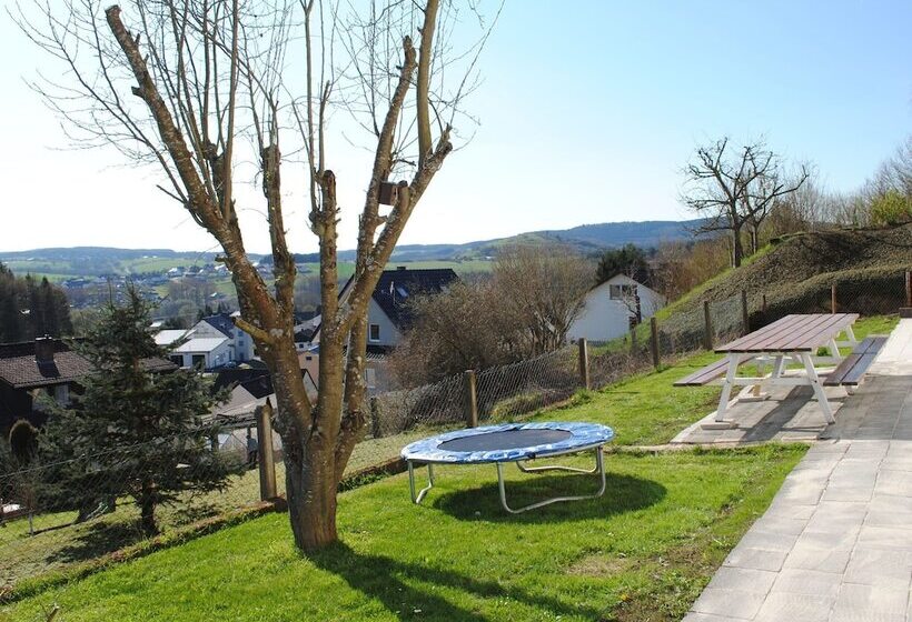 Delightful Villa In Gerolstein With Private Garden