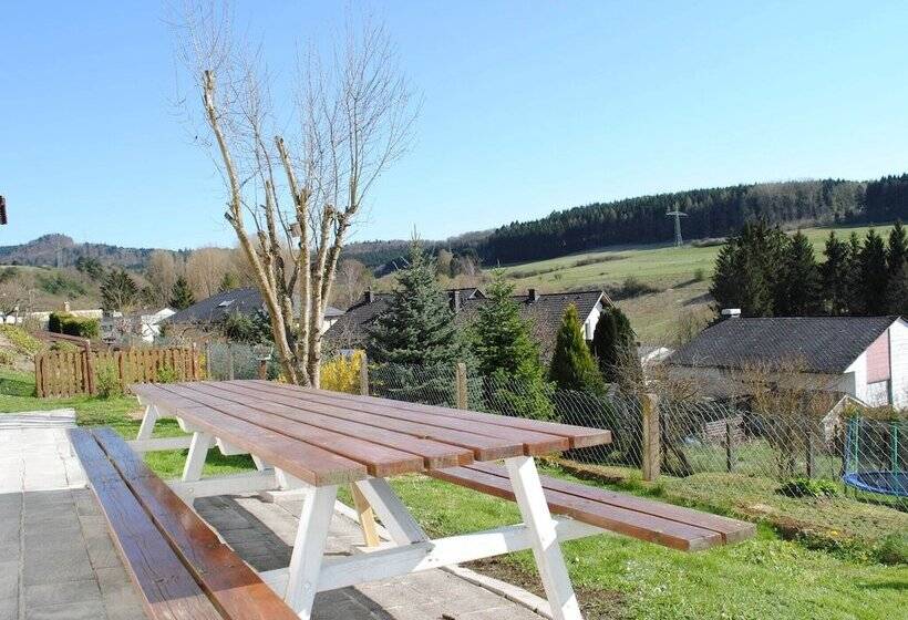 Delightful Villa In Gerolstein With Private Garden