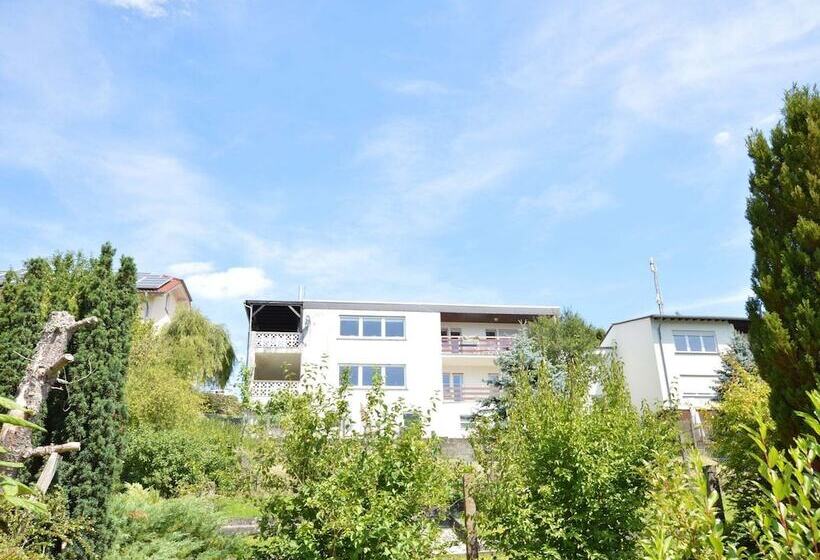 Delightful Villa In Gerolstein With Private Garden