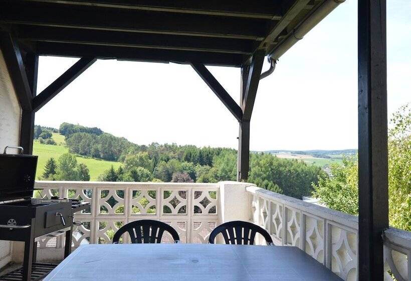 Delightful Villa In Gerolstein With Private Garden