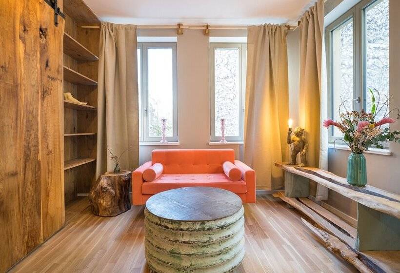 Design Apartments Am Weinberg