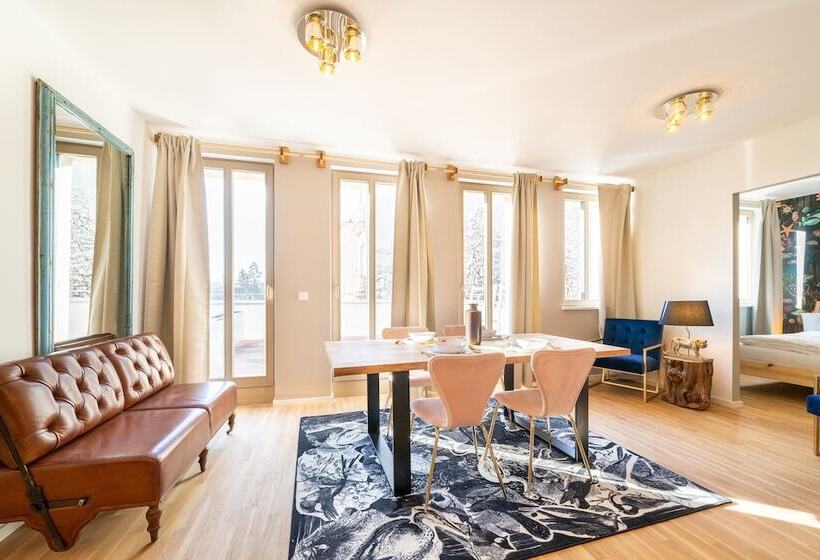 Design Apartments Am Weinberg