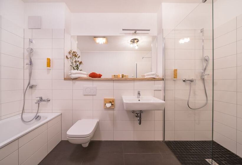 Design Apartments Am Weinberg