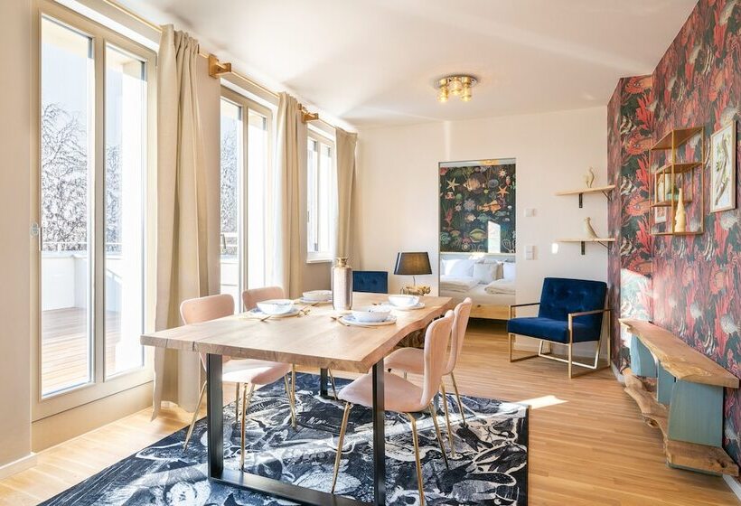 Design Apartments Am Weinberg