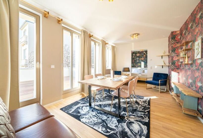 Design Apartments Am Weinberg