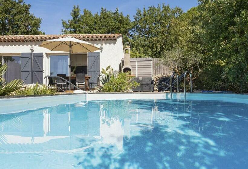 Modern Holiday Home With Private Pool