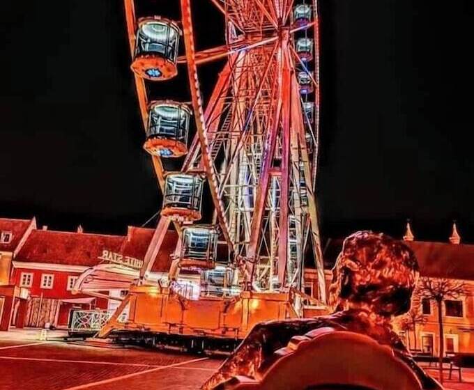 پانسیون Filsdeger Ház   Central Rooms & Apartmans