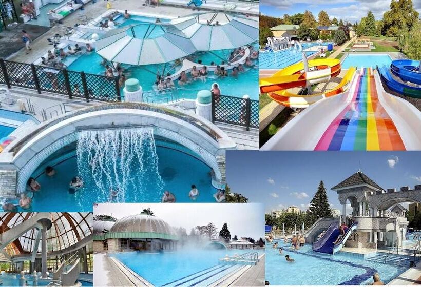 پانسیون Filsdeger Ház   Central Rooms & Apartmans