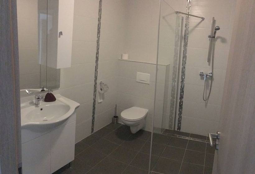 پانسیون Filsdeger Ház   Central Rooms & Apartmans