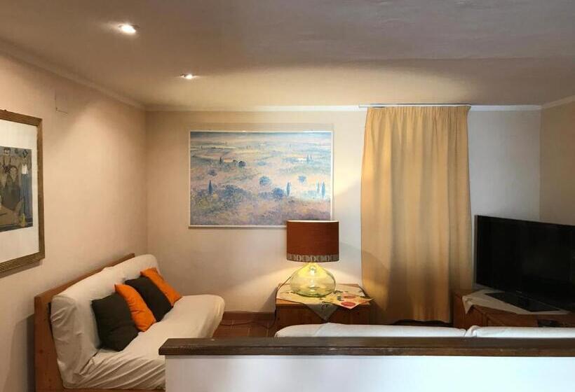 Foresteria Castello Di Verrazzano