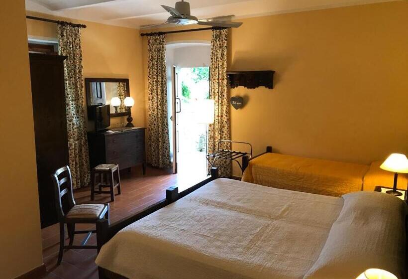 Foresteria Castello Di Verrazzano