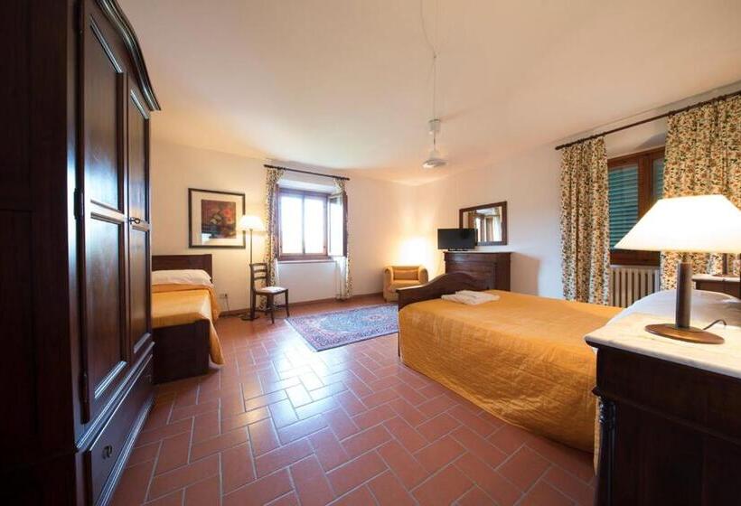 Foresteria Castello Di Verrazzano