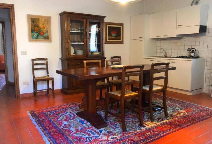 Foresteria Castello Di Verrazzano