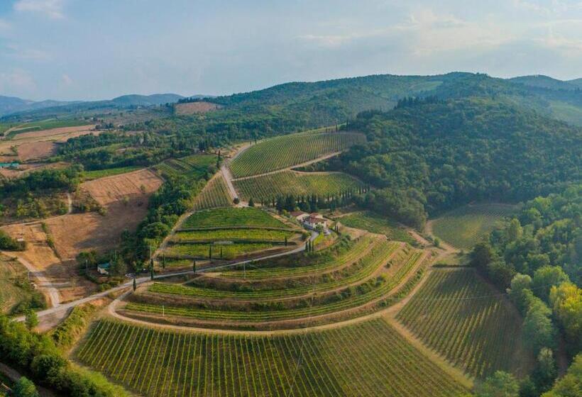 Foresteria Castello Di Verrazzano