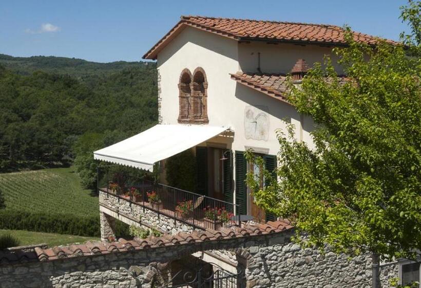 Foresteria Castello Di Verrazzano