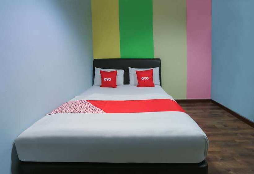 호텔 1st Inn By Oyo Rooms