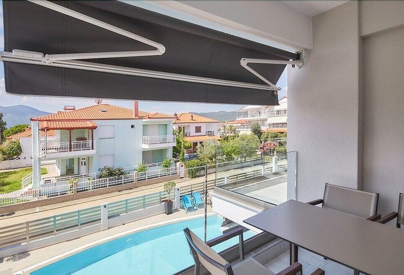 فندق Albatros Suites