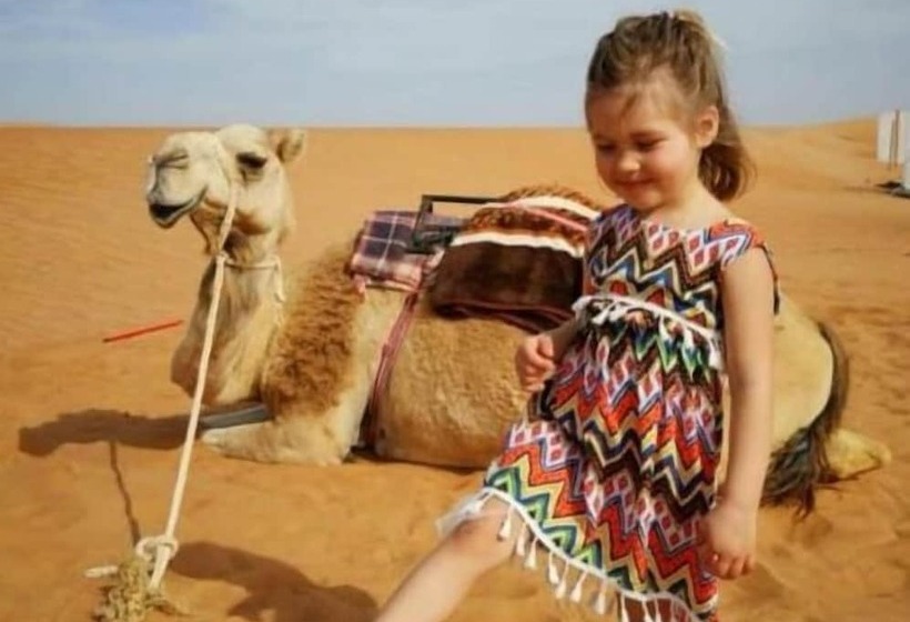 هتل Alsarmadi Desert Camp