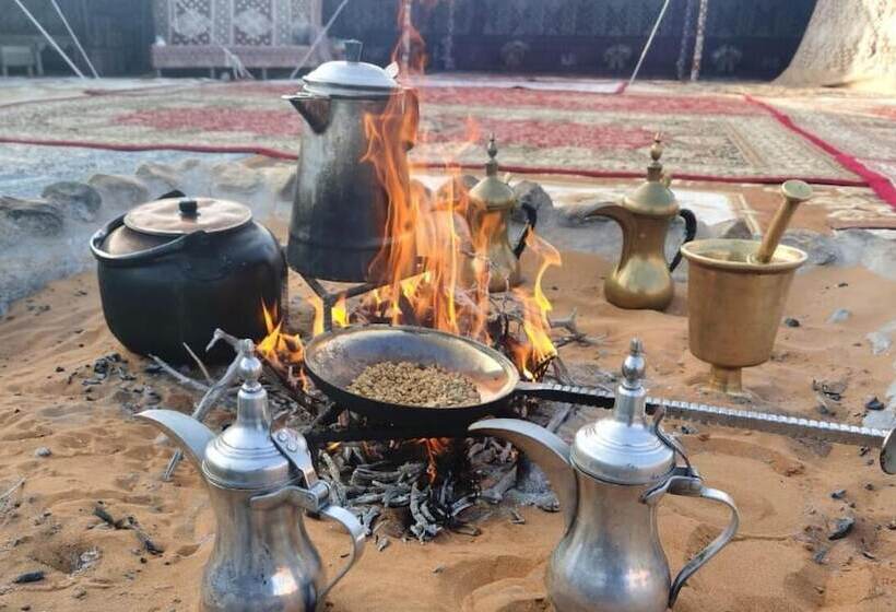 هتل Alsarmadi Desert Camp