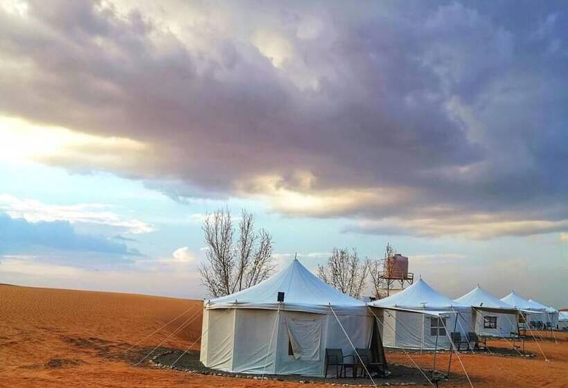 هتل Alsarmadi Desert Camp