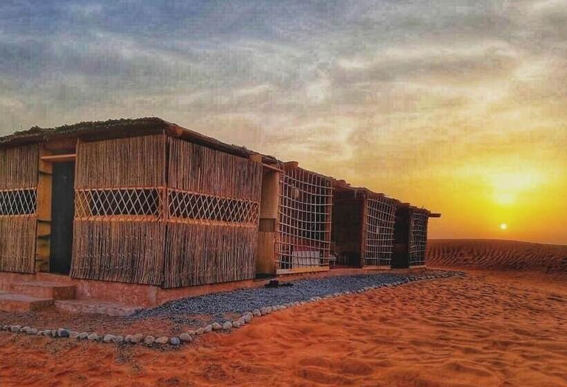 هتل Alsarmadi Desert Camp