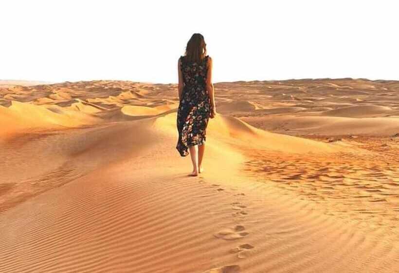 هتل Alsarmadi Desert Camp