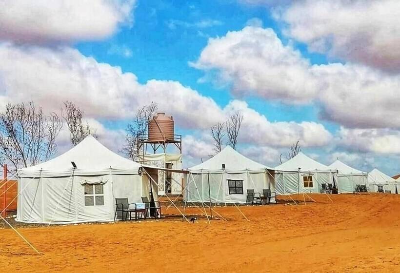هتل Alsarmadi Desert Camp