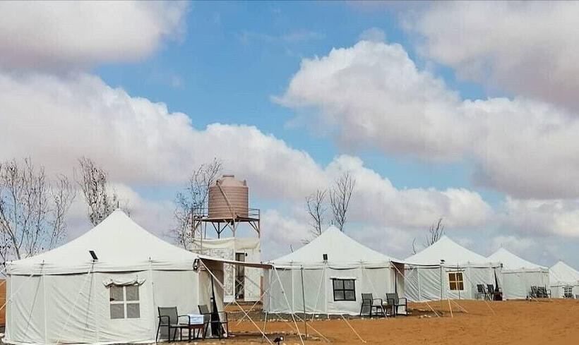 هتل Alsarmadi Desert Camp