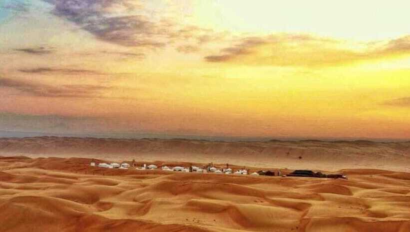 هتل Alsarmadi Desert Camp